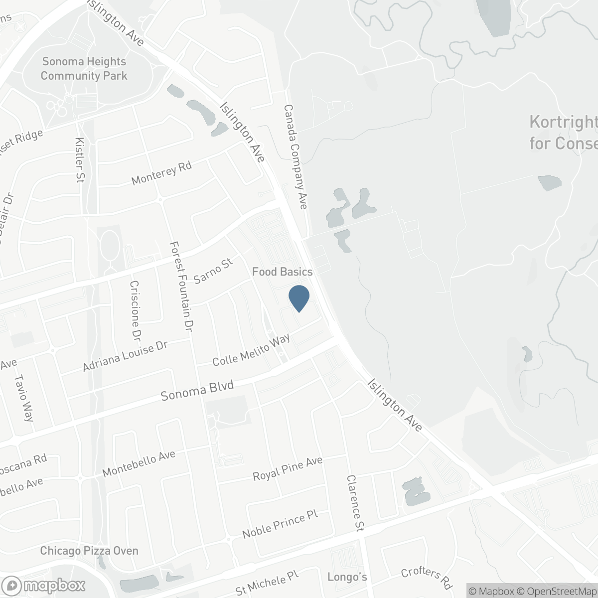 L122 - 9570 ISLINGTON AVENUE, Vaughan, Ontario L4H 5E8